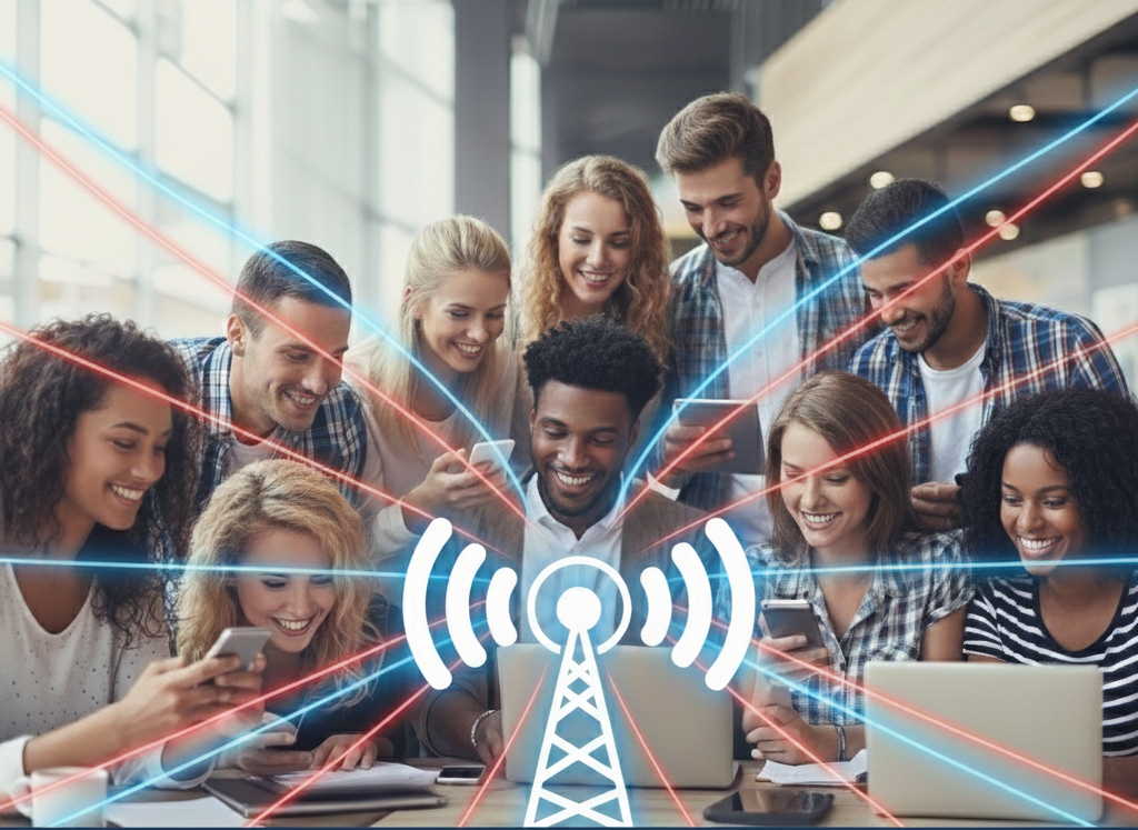 WiFi Zone Xspeed-Rdc